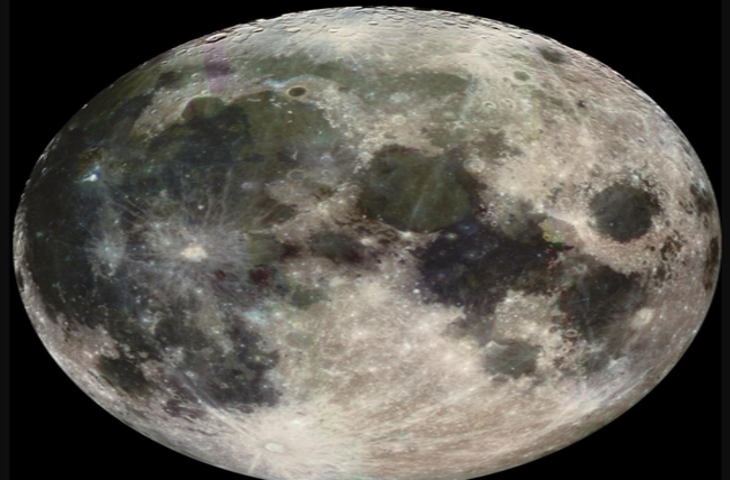 चांद के साइज का भ्रम : क्षितिज पर क्यों दिखता है बड़ा आकार, रंगों में भी अंतर