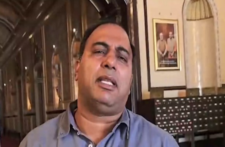 'काला हिरण' विवाद : अमित जानी ने फाड़ा सलमान का लीगल नोटिस, बोले- '36 घंटे में 10 हजार से ज्यादा धमकियां मिलीं'
