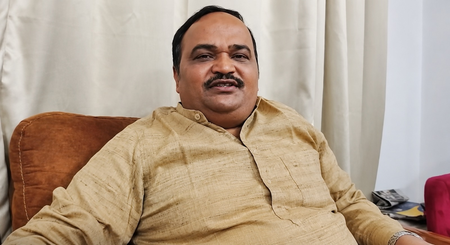 भगवान राम के नाम पर राजनीति और धन का दुरुपयोग हो रहा: आनंद दुबे