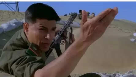 सुदेश बेरी ने ताजा कीं 'बॉर्डर' की यादें, कहा- देशभक्ति एक बड़ी जिम्मेदारी है