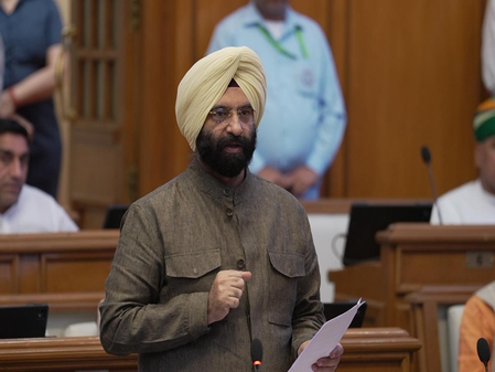 सीएजी रिपोर्ट ने केजरीवाल की एक्साइज पॉलिसी की कमियों को कर दिया उजागर: सिरसा