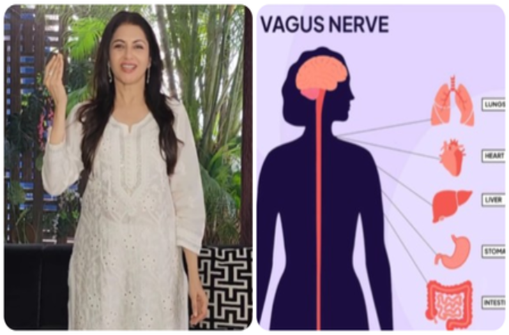 दिल और दिमाग के लिए बेस्ट है 'ओम' का उच्चारण, भाग्यश्री ने बताया मिलते हैं कौन-कौन से फायदे