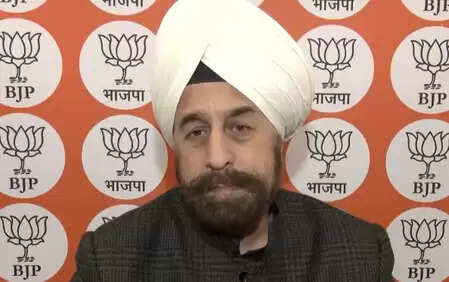 मनरेगा के नाम बदलने पर विपक्ष को राजनीति नहीं करनी चाहिए: आरपी सिंह