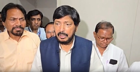 जातिगत जनगणना से खुलेगी हर वर्ग की असली तस्वीर : रामदास आठवले