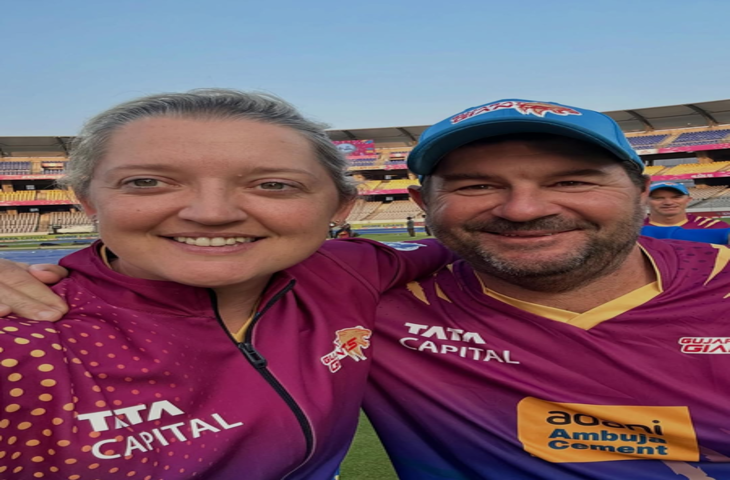 सारा टेलर बनीं इंग्लैंड पुरुष क्रिकेट टीम की फील्डिंग कोच, आगामी टेस्ट सीरीज के लिए मिली जिम्मेदारी