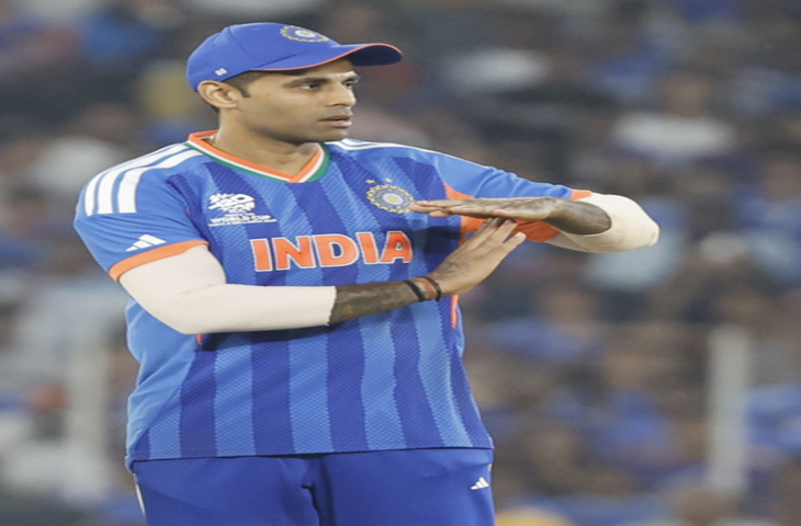 टी20 वर्ल्ड कप : टॉस जीतकर साउथ अफ्रीका ने चुनी बल्लेबाजी, भारतीय टीम में कोई बदलाव नहीं