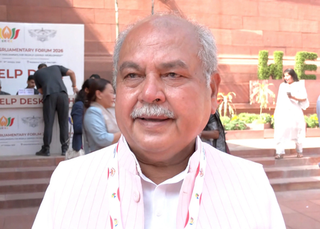 12वें ब्रिक्स संसदीय फोरम को लेकर एनडीए के नेताओं ने कहा-'वैश्विक चुनौतियों के समाधान का निकलेगा रास्ता'
