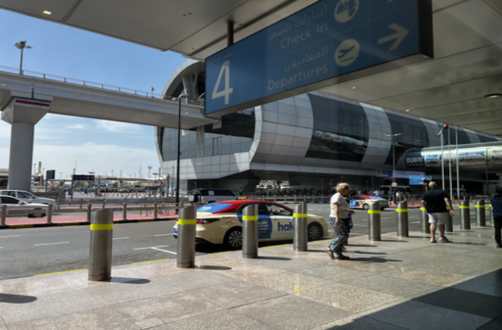 घरेलू एयरलाइंस ने मध्य पूर्व क्षेत्र की कई उड़ानों को रद्द किया