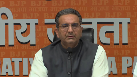 पंजाब में खुलेआम नशे का कारोबार, आवाज उठाने वाले को ही प्रताड़ित कर रही मान सरकार: गौरव भाटिया
