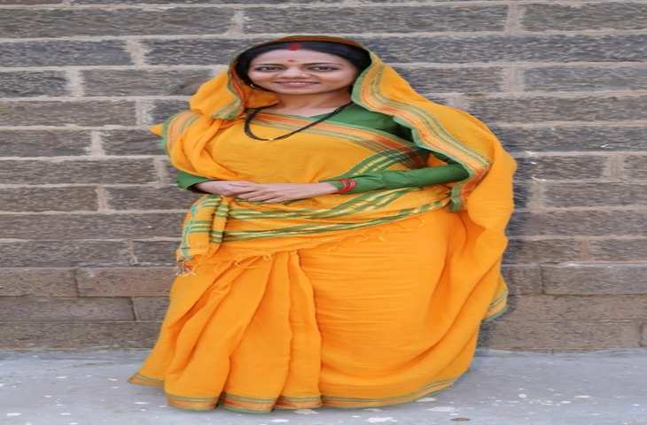 'अटल' में पूर्व पीएम अटल बिहारी वाजपेयी की मां का किरदार निभाएंगी नेहा जोशी