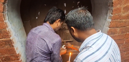 उत्तर प्रदेश: सीतापुर में खाली हुआ शहर कांग्रेस कमेटी कार्यालय, प्रशासन ने लिया कब्जा