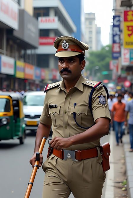 बेंगलुरु पुलिस ने हरीश बैरप्पा को भेजा नोटिस, कहा- कार्यक्रम के दौरान लोगों को न हो परेशानी