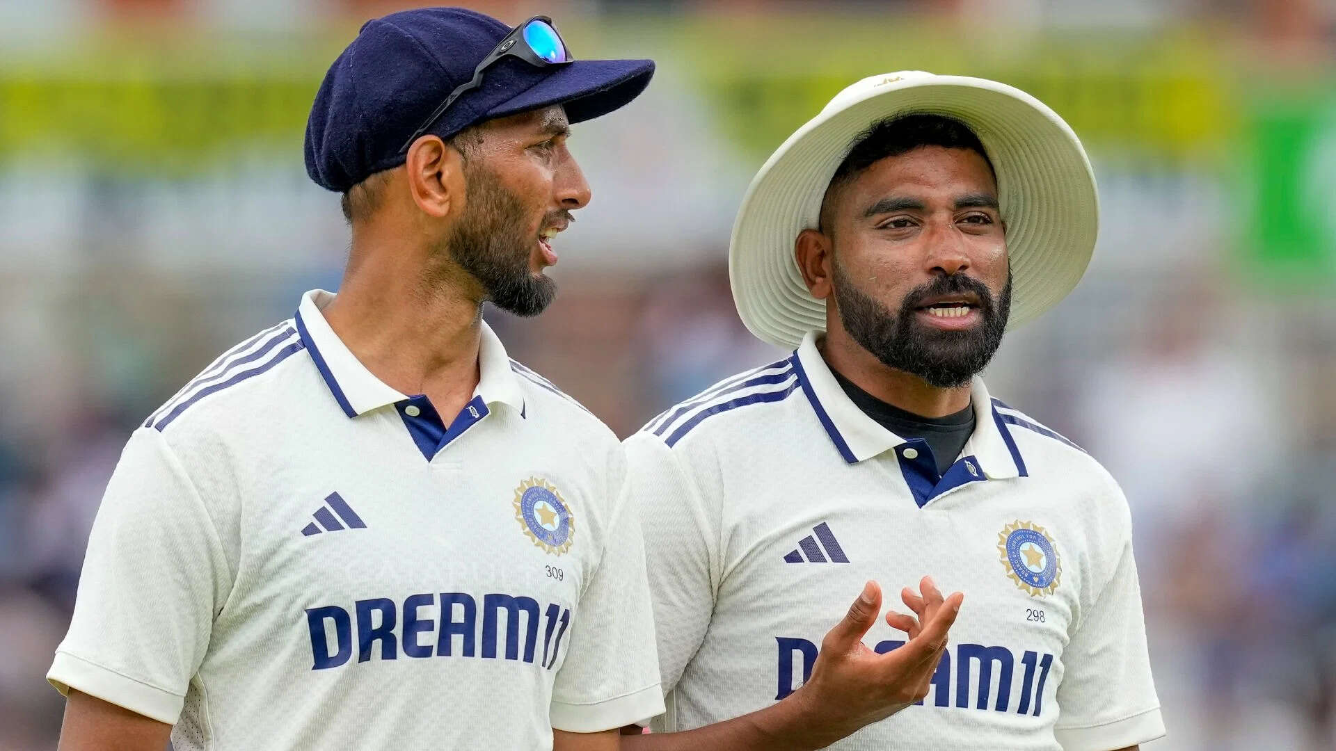 IND vs ENG, 5th Test: मोहम्मद सिराज चमके, भारत ने इंग्लैंड को 6 रन से हराकर सीरीज 2-2 से की बराबर