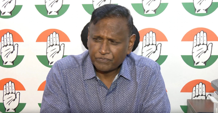 चुनाव आयोग भाजपा की इकाई की तरह काम कर रहा है, आरोपों का जवाब दे: उदित राज