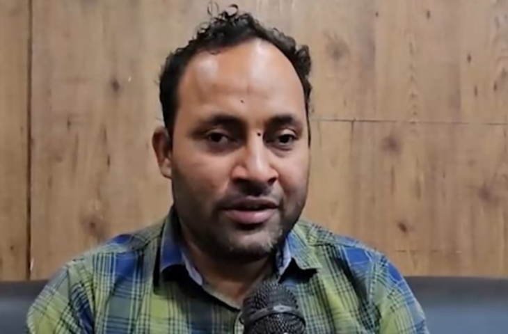 ब्लाइंड महिला टीम को बधाई, भविष्य में ओडिशा से और खिलाड़ी निकलेंगे: जफर इकबाल