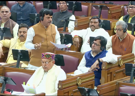 कौशल विभाग से सीधी सरकारी नौकरी का प्रावधान नहीं: कपिल देव अग्रवाल