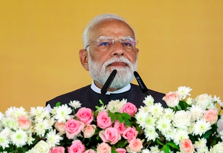 पीएम मोदी ने धार में हुए भीषण सड़क हादसे पर जताया दुख, आर्थिक मदद का भी ऐलान