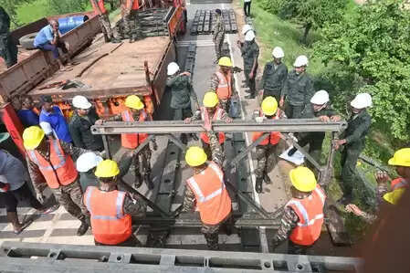 श्रीलंका के जाफना में भारत की बड़ी मदद, 120 फुट डुअल ब्रिज से बहाल होगी कनेक्टिविटी
