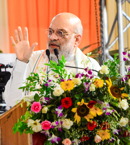 गृह मंत्री अमित शाह बस्तर में 26वीं केंद्रीय क्षेत्रीय परिषद की बैठक की अध्यक्षता करेंगे