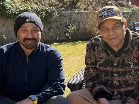 पिता के डर की वजह से सनी देओल को छोड़ना पड़ा फॉर्मूला 1 रेसर बनने का सपना