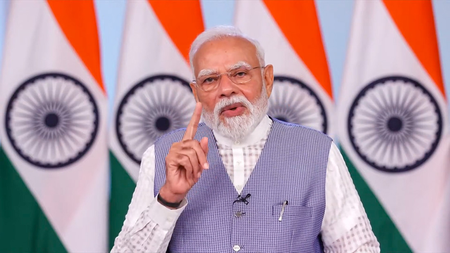पीएम मोदी ने शेयर किया सुभाषित, लिखा- प्रकृति के संरक्षण और सम्मान में ही मानवता का कल्याण निहित