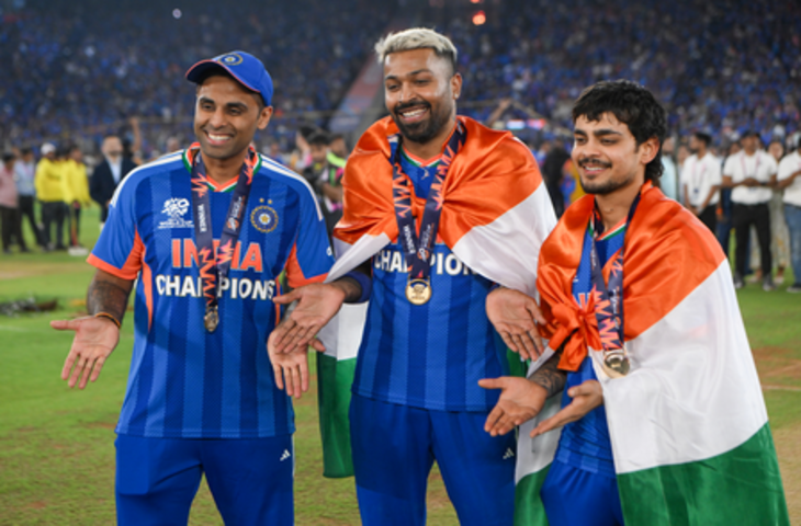 टी20 वर्ल्ड कप: आईसीसी ने घोषित की प्राइज मनी, भारत को मिलेंगे 2.63 मिलियन डॉलर, सभी टीमें मालामाल