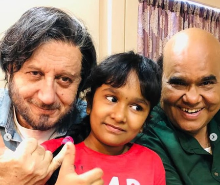 अनुपम खेर ने सतीश कौशिक की बेटी वंशिका को खास अंदाज में दी जन्मदिन की बधाई, शेयर की पुरानी यादें
