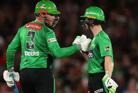 बीबीएल: 12 बाउंड्री के साथ हार्पर ने खेली नाबाद 84 रन की तूफानी पारी, स्टार्स ने रेनेगेड्स को 8 विकेट से रौंदा