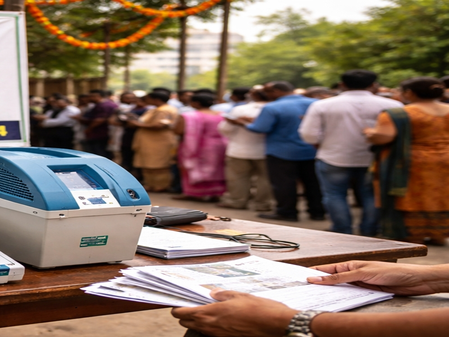 गुजरात की उमरेठ विधानसभा सीट पर उपचुनाव 23 अप्रैल को, मतगणना 4 मई को होगी