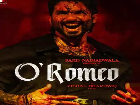 ‘ओ रोमियो’ में 'कबीर सिंह' और 'कमीने' का मिक्स वर्जन लगे शाहिद कपूर, रिलीज हुआ फिल्म का धांसू ट्रेलर