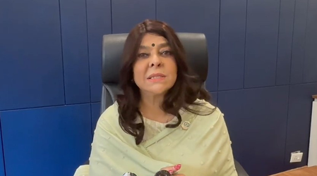 ट्विशा को न्याय दिलाने के लिए लिए' मैं हमेशा उनके परिवार के साथ खड़ी हूं': डॉ. तरीषा शंकर