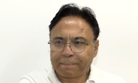 जम्मू-कश्मीर में अनुच्छेद 370 हटने से सुरक्षा में सुधार पर हालात पूरी तरह सामान्य नहीं : मोहम्मद हनीफा जान