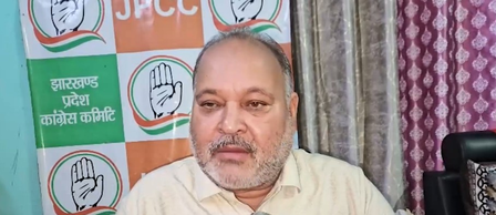 केंद्र सरकार का दावा पूरी तरह खोखला : राकेश सिन्हा