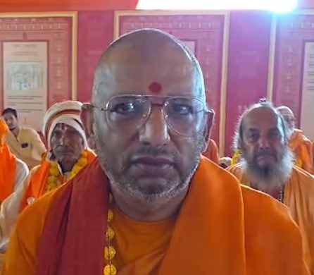 एकात्म धाम में पंचायतन मंदिर का शिलान्यास, संतों ने बताया धर्म-दर्शन का विस्तार