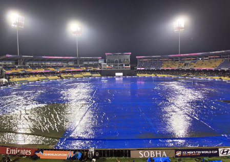 पाकिस्तान के नाम 'अनचाहा रिकॉर्ड', टी20 इतिहास में अब तक 7 मुकाबले रद्द