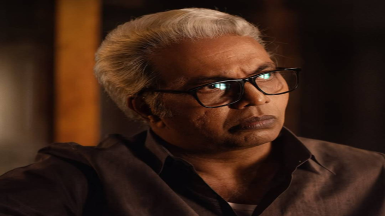 पृथ्वीराज सुकुमारन की 'खलीफा' से सामने आया शम्मी थिलकन का लुक, राघवन के किरदार में दिखेंगे एक्टर