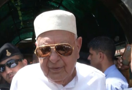 फारूक अब्दुल्ला ने पीओके में हिंसा पर पाकिस्तान पर साधा निशाना, यूएन से जांच की अपील