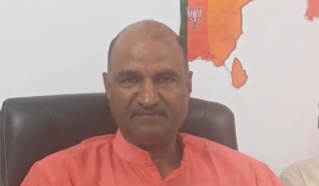 पेपर लीक और राम मंदिर मामले को लेकर सीपी जोशी का कांग्रेस पर निशाना, बोले- 'दोषियों पर होगी सख्त कार्रवाई'