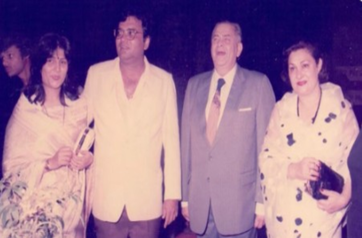 सुभाष घई ने याद किया राज कपूर का 'अनमोल मंत्र', सफलता मिलकर मनाने की दी थी सलाह