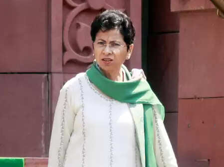 '25 लाख वोट कैसे और क्यों चुराए', कांग्रेस सांसद कुमारी सैलजा ने चुनाव आयोग से पूछे सवाल