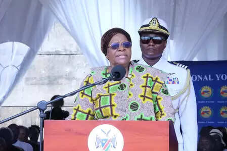 नामीबिया ने ओवरस्टे करने वाले विदेशी नागरिकों को एक महीने की दी राहत