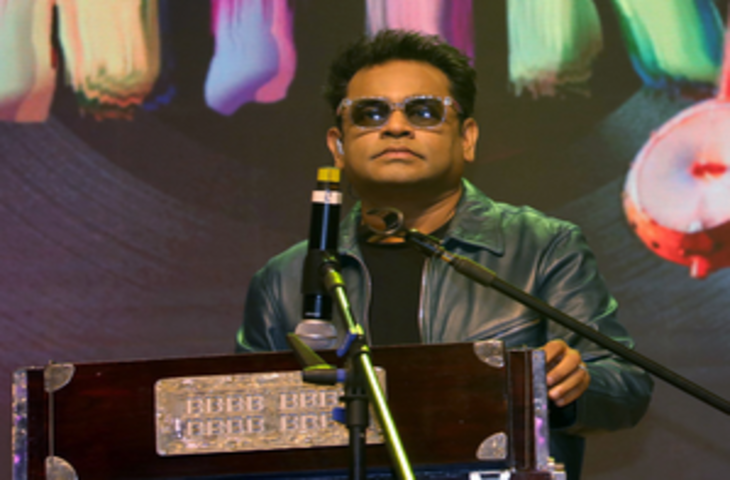 'ख्वाजा मेरे ख्वाजा' गाने ने हॉलीवुड का रास्ता दिखाया : ए.आर. रहमान