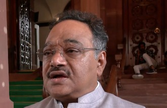 माइक से ध्वनि प्रदूषण न फैलाएं, टीएमसी ने राज्य का माहौल बिगाड़ा : समिक भट्टाचार्य