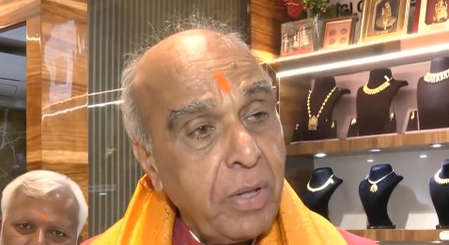 भाजपा सांसद का कांग्रेस पर निशाना, बोले- विपक्ष के पास कोई मुद्दा नहीं, सिर्फ सुर्खियों में बने रहने की कोशिश