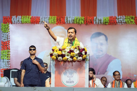 ममता बनर्जी ने फर्जी दस्तावेज हासिल करने में मदद करके घुसपैठियों को संरक्षण दिया: नितिन नवीन