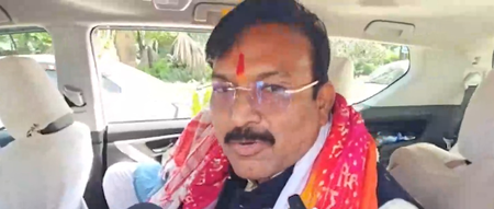 'आरएसएस भारत माता के लिए संगठित होकर काम करने वाला संगठन', भाजपा नेता का दिग्विजय सिंह पर पलटवार