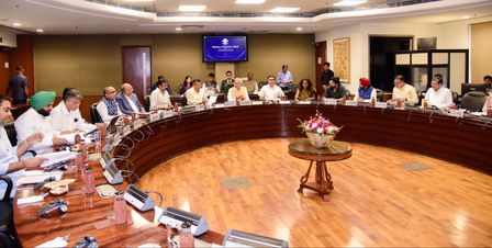 दिल्ली: जयशंकर ने पश्चिम एशिया के साथ भारत के संबंधों पर एक सलाहकार समिति की बैठक की