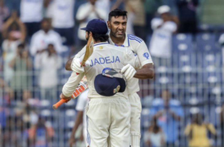 अश्विन का खुलासा, जब पर्थ में वॉशिंगटन को मिली तरजीह, तभी संन्यास लेने का एहसास हुआ