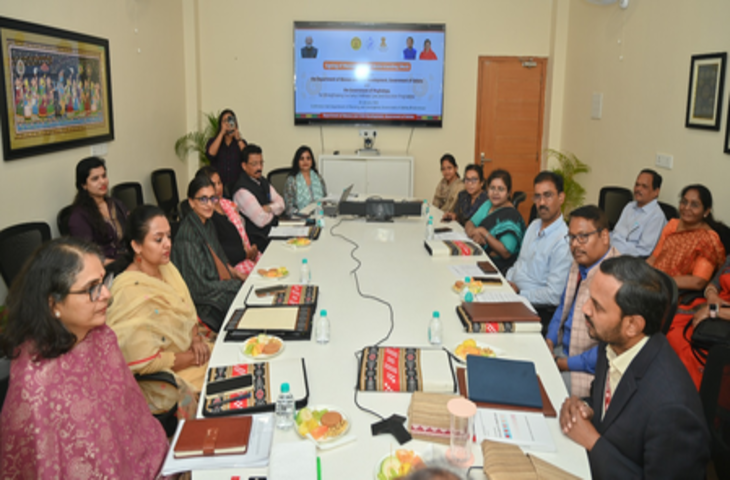 ओडिशा और मेघालय ने बचपन की शुरुआती देखभाल और विकास को मजबूत करने के लिए एमओयू पर साइन किए