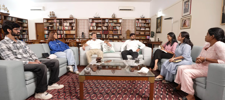छात्र आंदोलन पर राहुल गांधी बोले- 'युवाओं ने शासन के सामने खड़े होकर मांगी जवाबदेही, ये काबिल-ए-तारीफ'